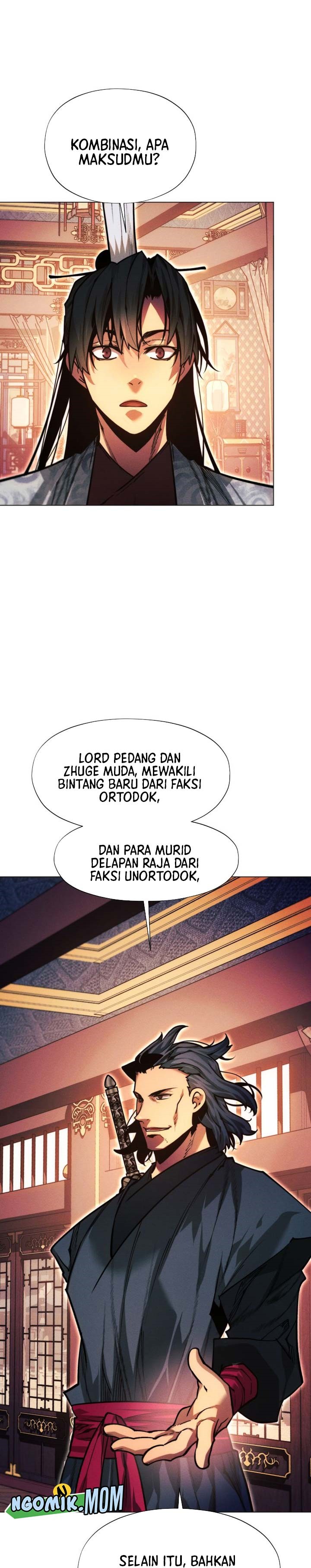 Modern Man Who Fall Into Murim Chapter 100 Gambar 13