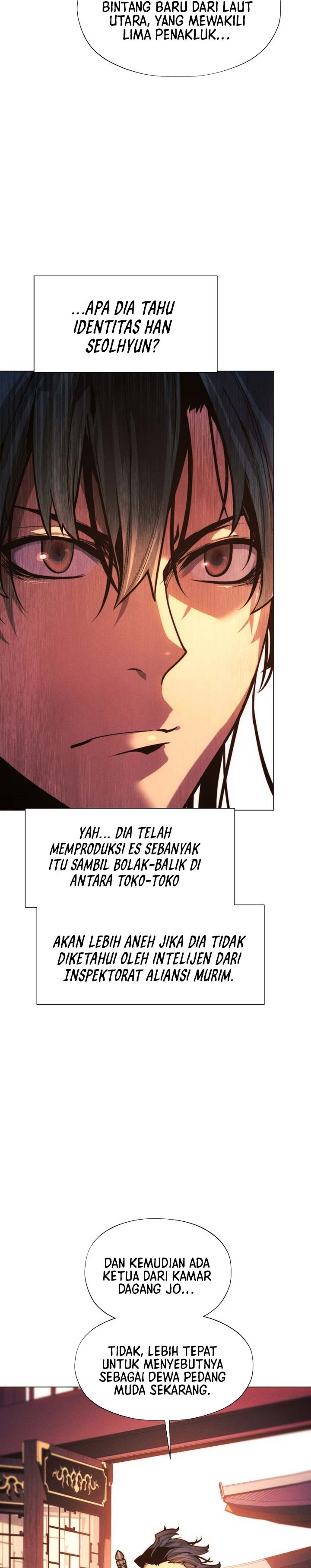 Modern Man Who Fall Into Murim Chapter 100 Gambar 14