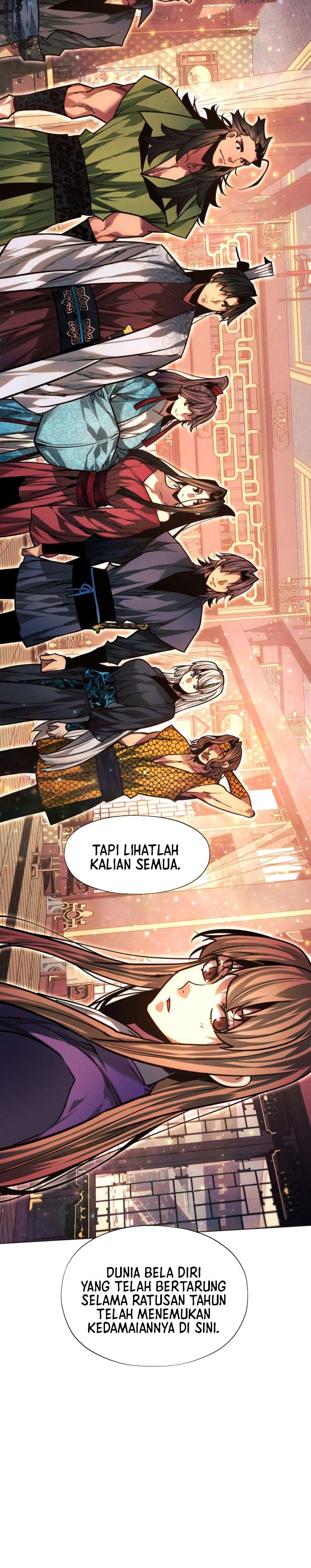 Modern Man Who Fall Into Murim Chapter 100 Gambar 16