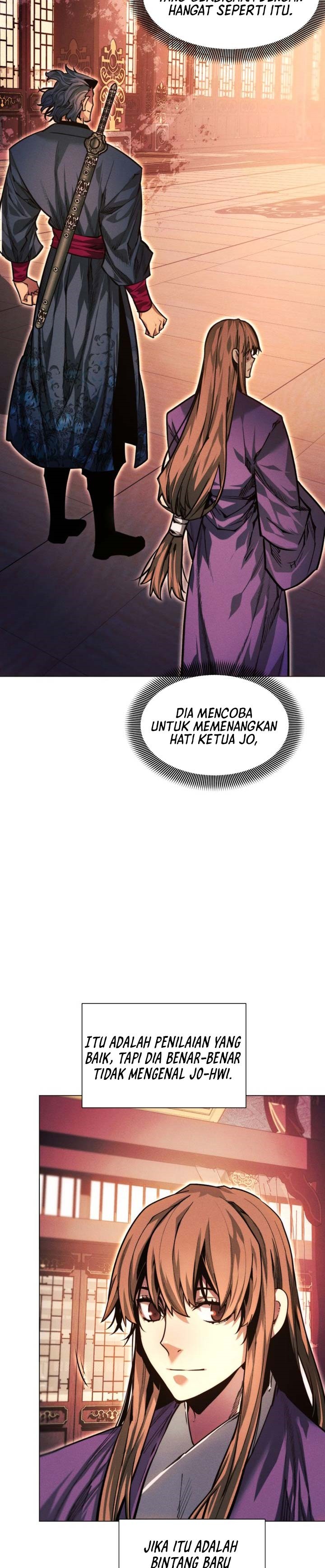 Modern Man Who Fall Into Murim Chapter 100 Gambar 18