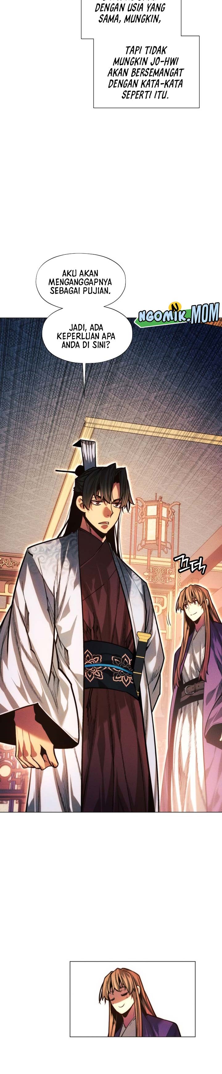 Modern Man Who Fall Into Murim Chapter 100 Gambar 19