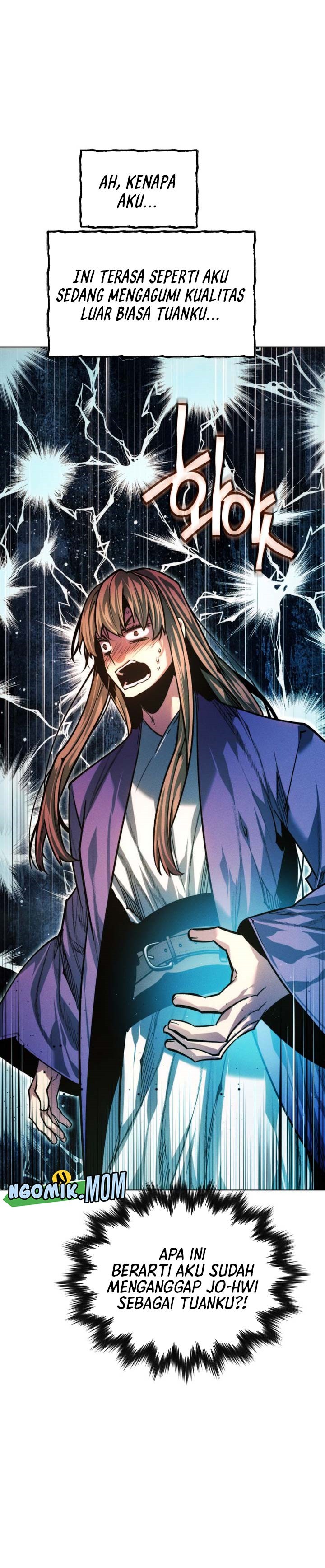 Modern Man Who Fall Into Murim Chapter 100 Gambar 20