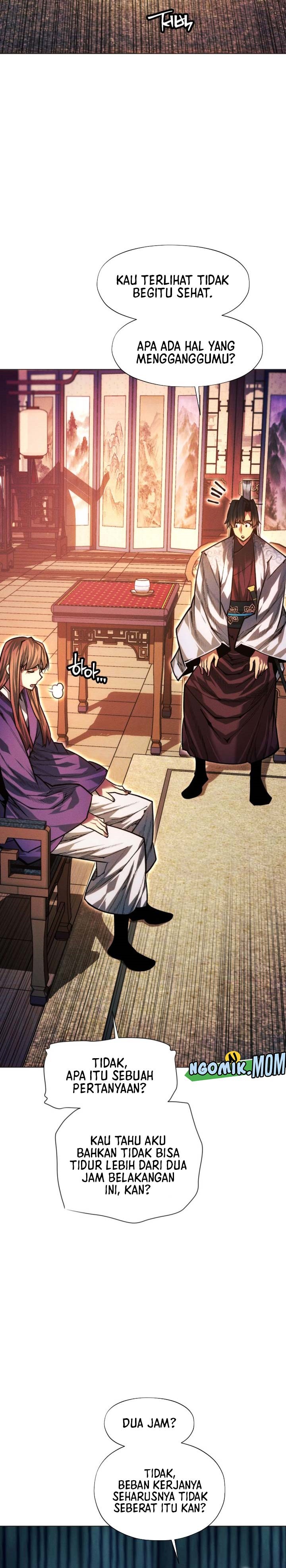 Modern Man Who Fall Into Murim Chapter 100 Gambar 24