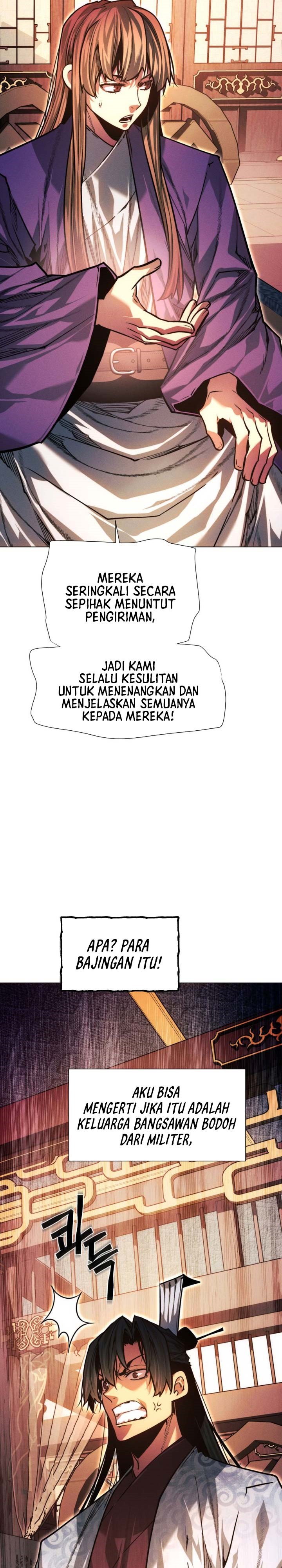 Modern Man Who Fall Into Murim Chapter 100 Gambar 27