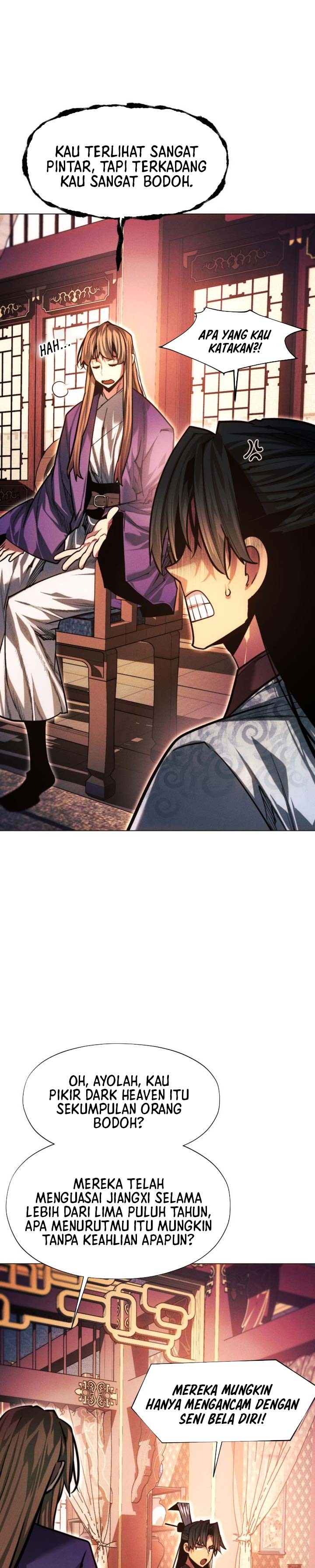Modern Man Who Fall Into Murim Chapter 100 Gambar 30