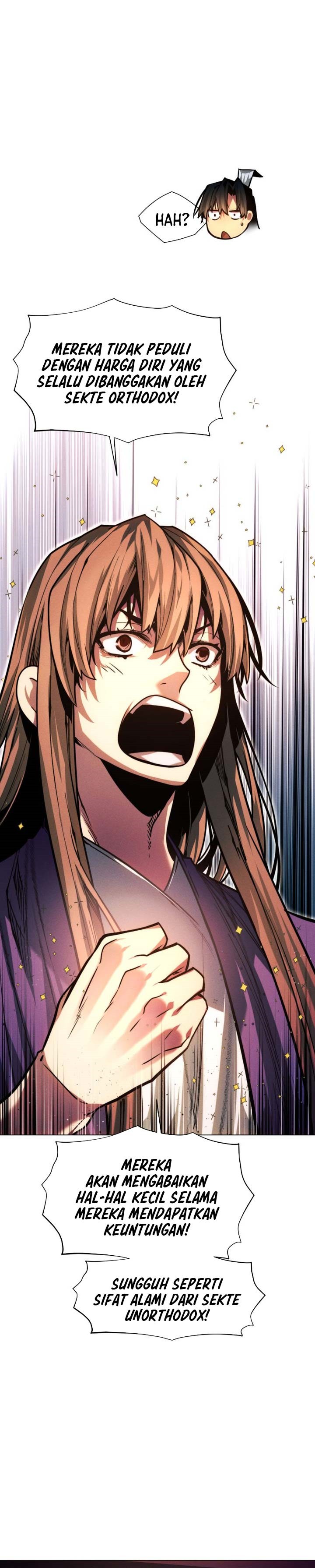 Modern Man Who Fall Into Murim Chapter 100 Gambar 32