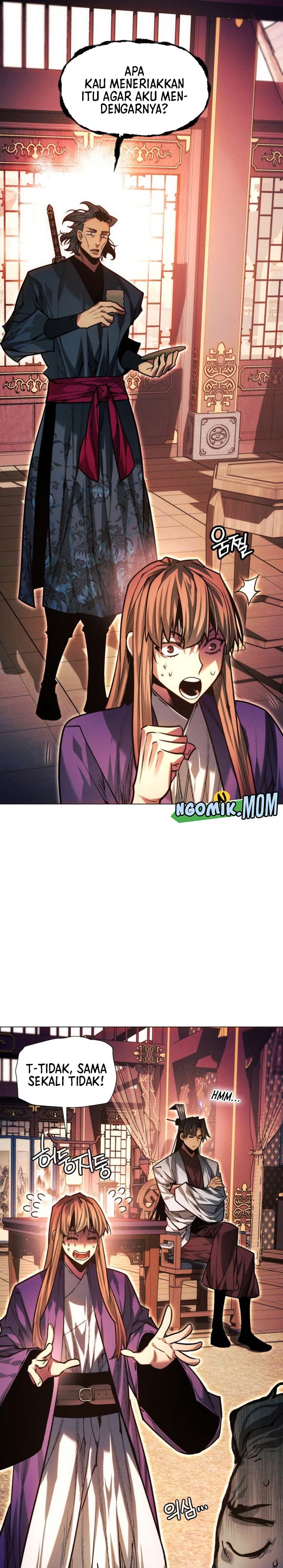 Modern Man Who Fall Into Murim Chapter 100 Gambar 33