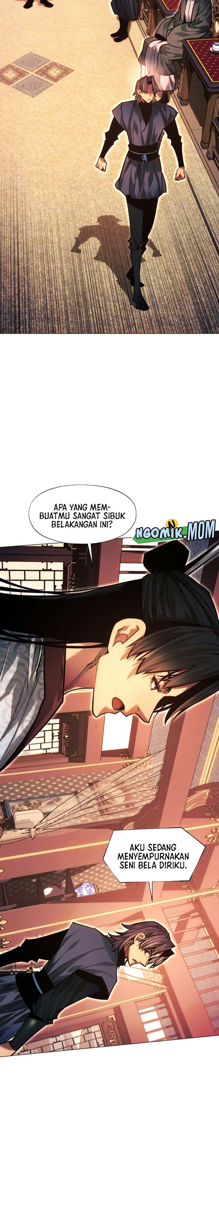 Modern Man Who Fall Into Murim Chapter 100 Gambar 36