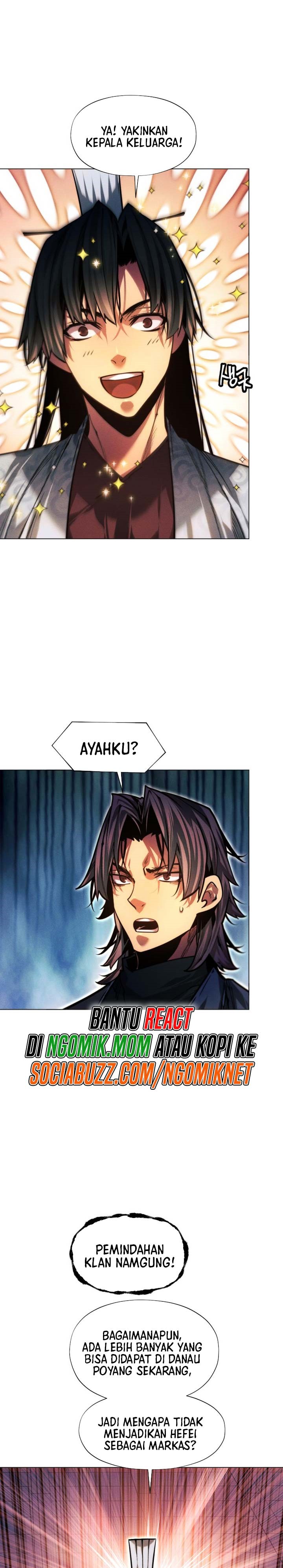 Modern Man Who Fall Into Murim Chapter 100 Gambar 38