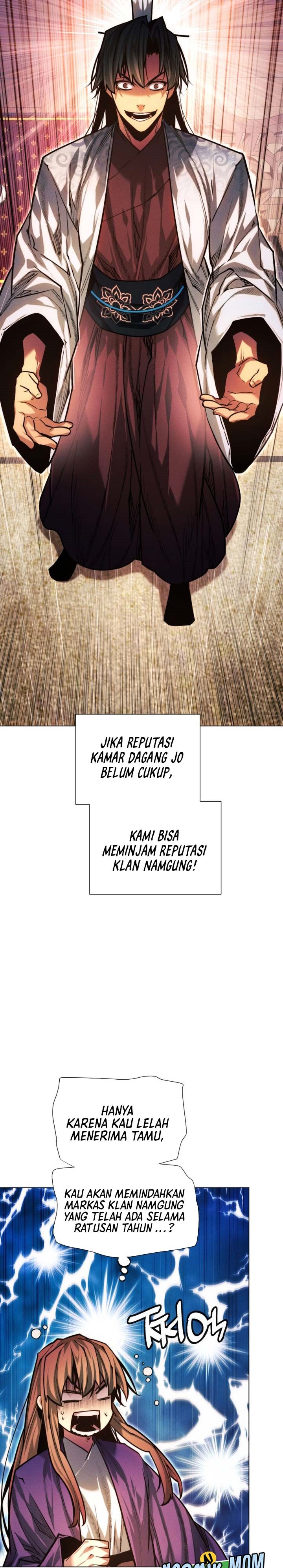 Modern Man Who Fall Into Murim Chapter 100 Gambar 39