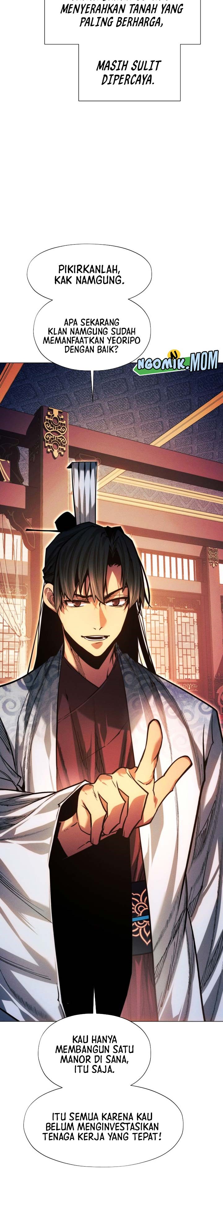 Modern Man Who Fall Into Murim Chapter 100 Gambar 42