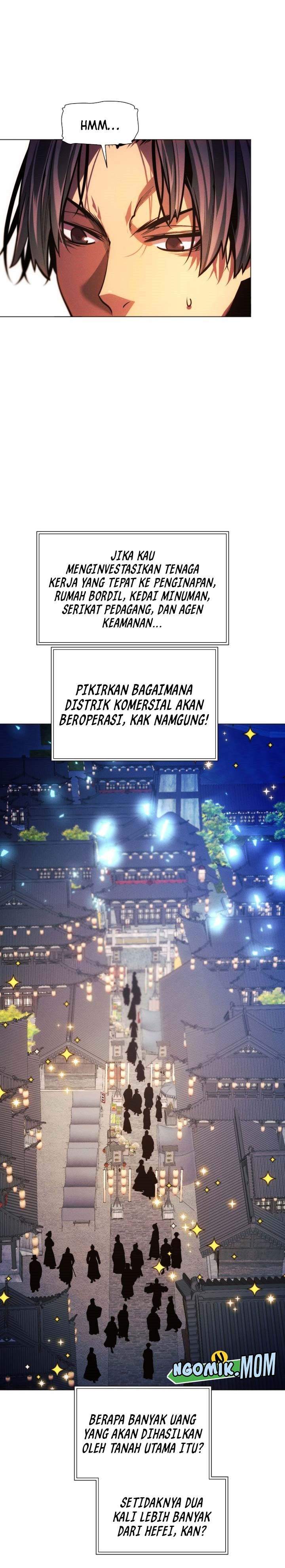Modern Man Who Fall Into Murim Chapter 100 Gambar 43