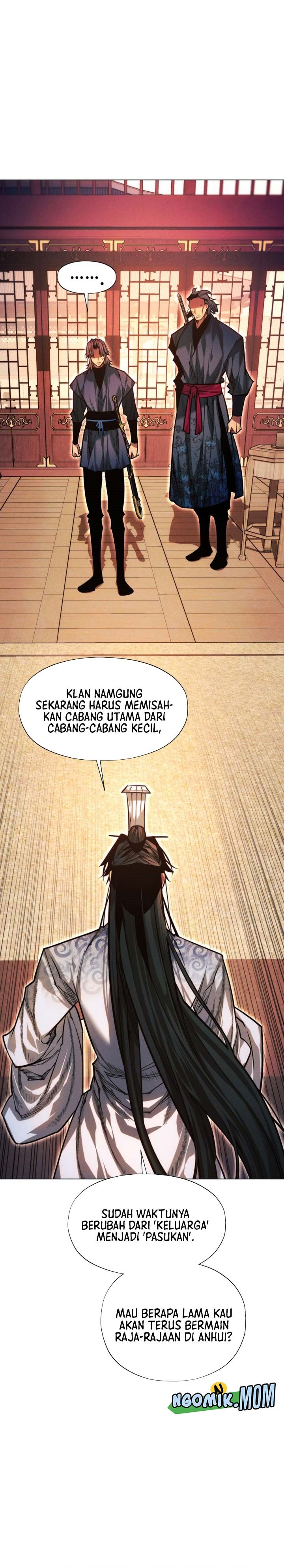 Modern Man Who Fall Into Murim Chapter 100 Gambar 44