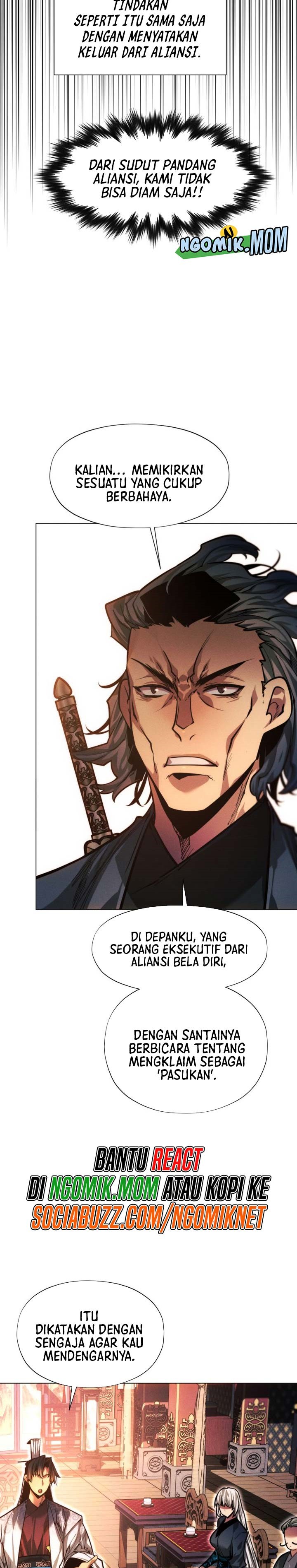 Modern Man Who Fall Into Murim Chapter 100 Gambar 46