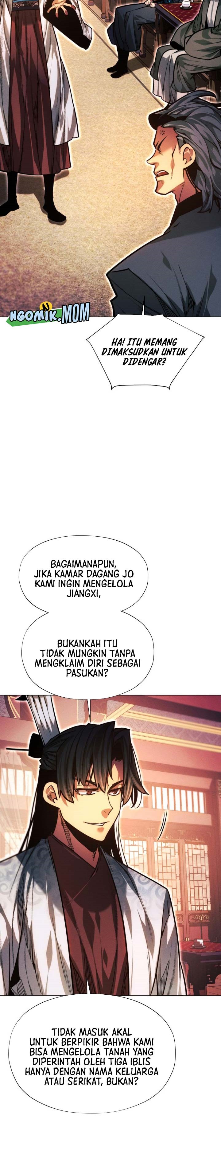 Modern Man Who Fall Into Murim Chapter 100 Gambar 47