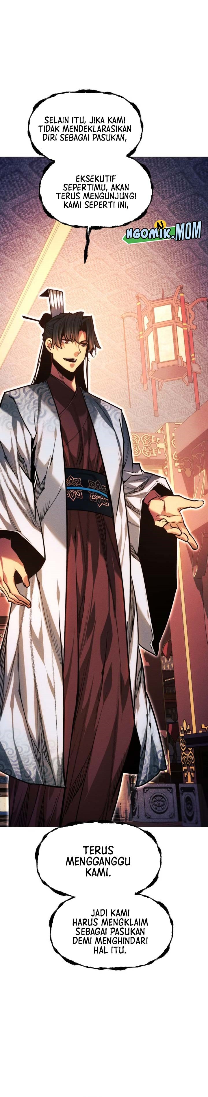 Modern Man Who Fall Into Murim Chapter 100 Gambar 48