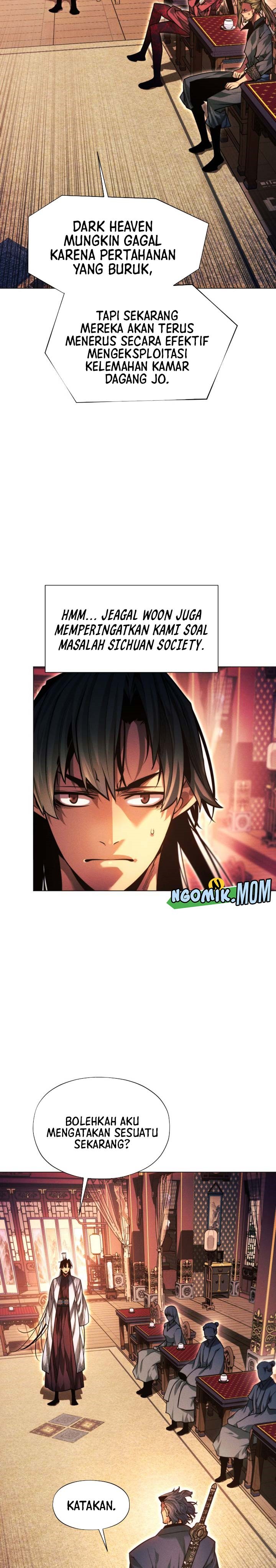 Modern Man Who Fall Into Murim Chapter 100 Gambar 50