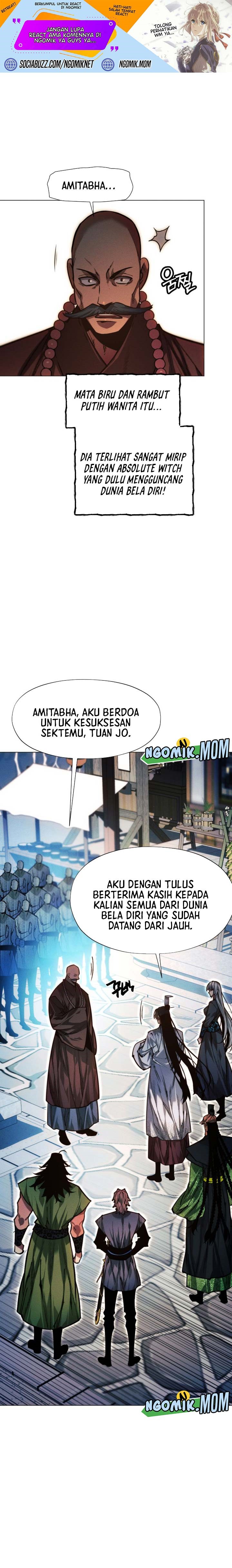 Modern Man Who Fall Into Murim Chapter 107 Gambar 2