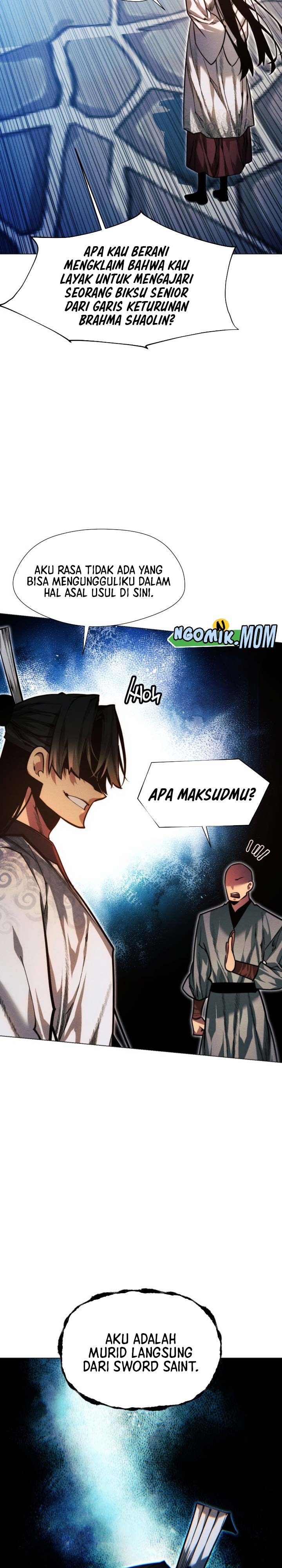 Modern Man Who Fall Into Murim Chapter 107 Gambar 6