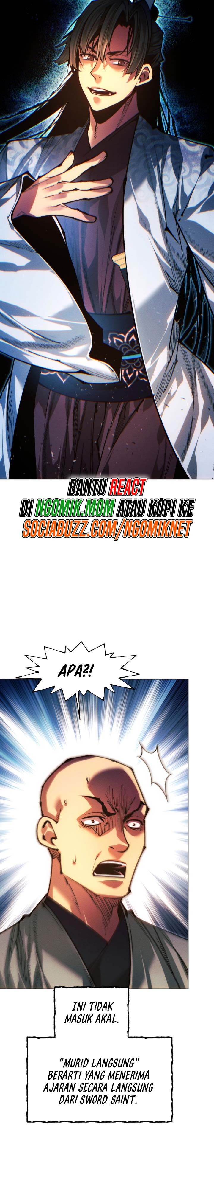 Modern Man Who Fall Into Murim Chapter 107 Gambar 7