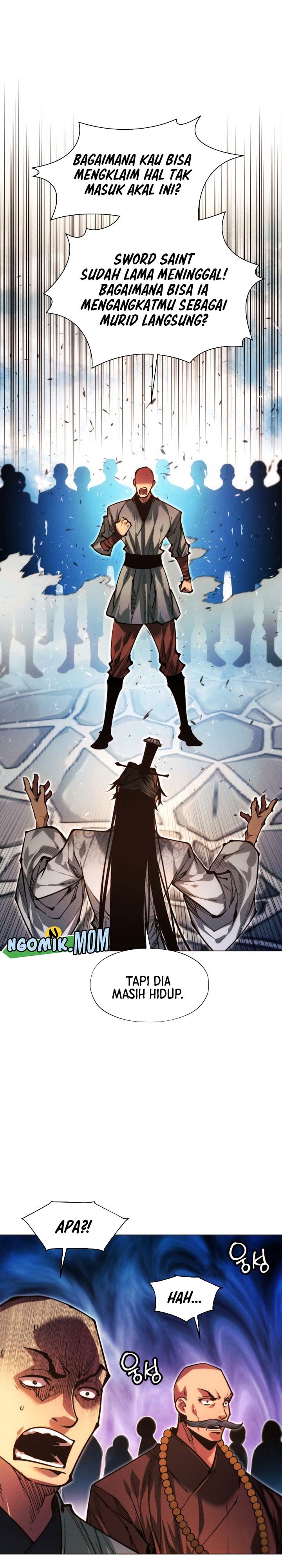 Modern Man Who Fall Into Murim Chapter 107 Gambar 8