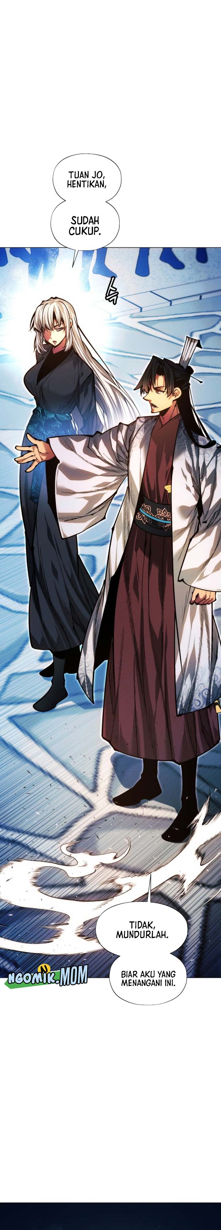 Modern Man Who Fall Into Murim Chapter 107 Gambar 9