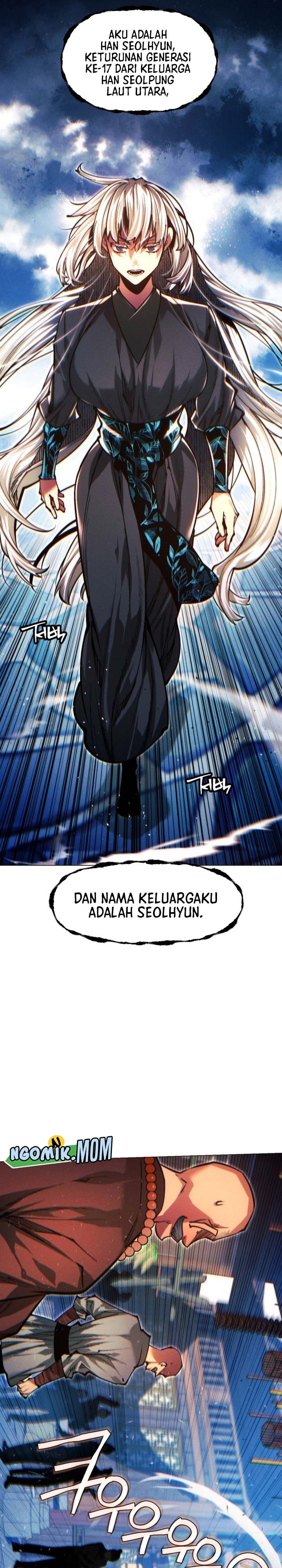 Modern Man Who Fall Into Murim Chapter 107 Gambar 10