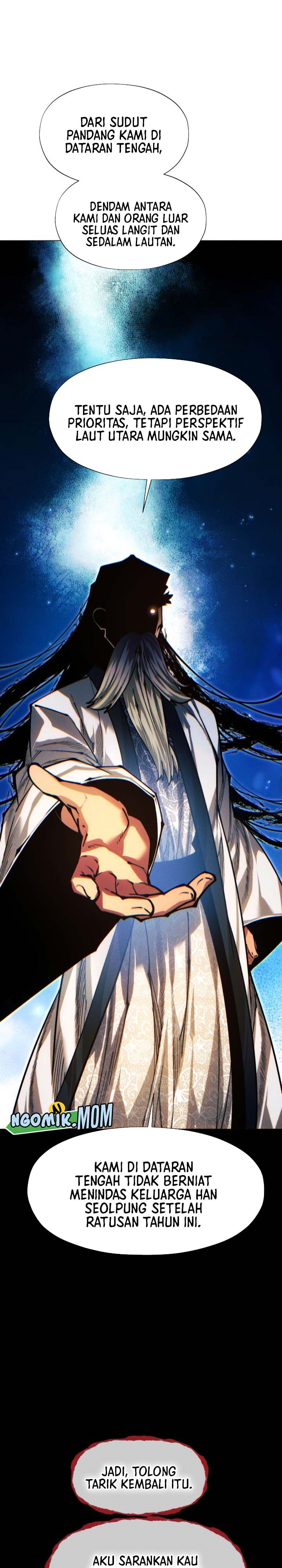 Modern Man Who Fall Into Murim Chapter 107 Gambar 13