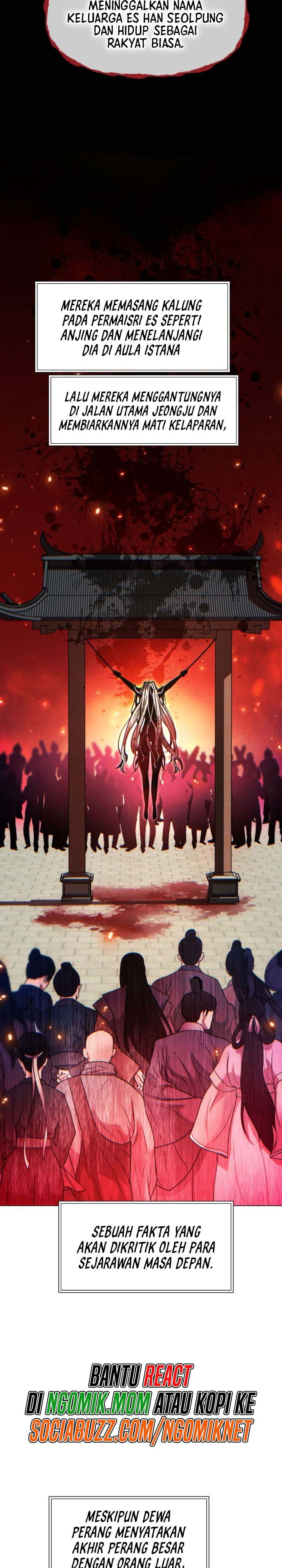 Modern Man Who Fall Into Murim Chapter 107 Gambar 14