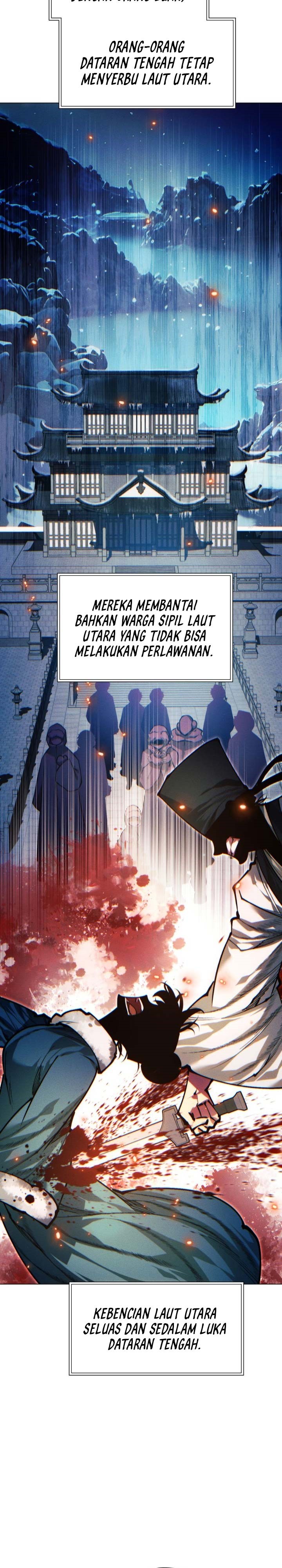 Modern Man Who Fall Into Murim Chapter 107 Gambar 15