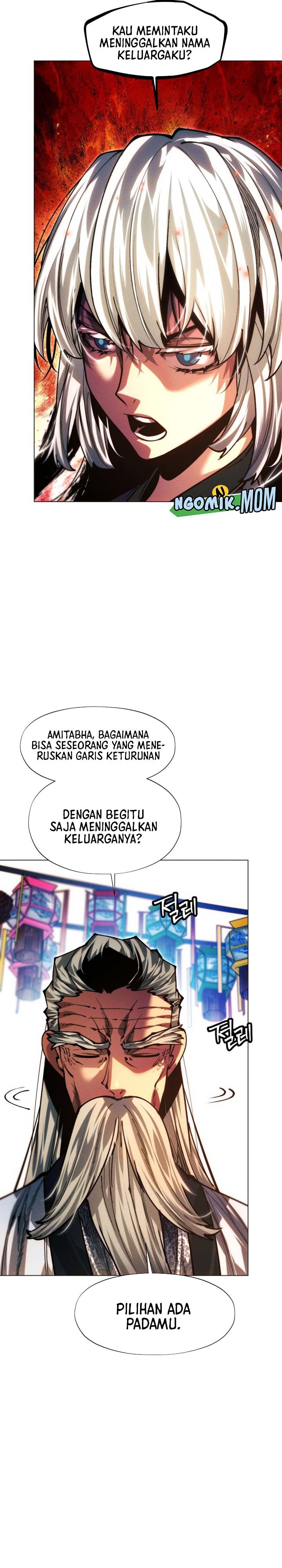 Modern Man Who Fall Into Murim Chapter 107 Gambar 16