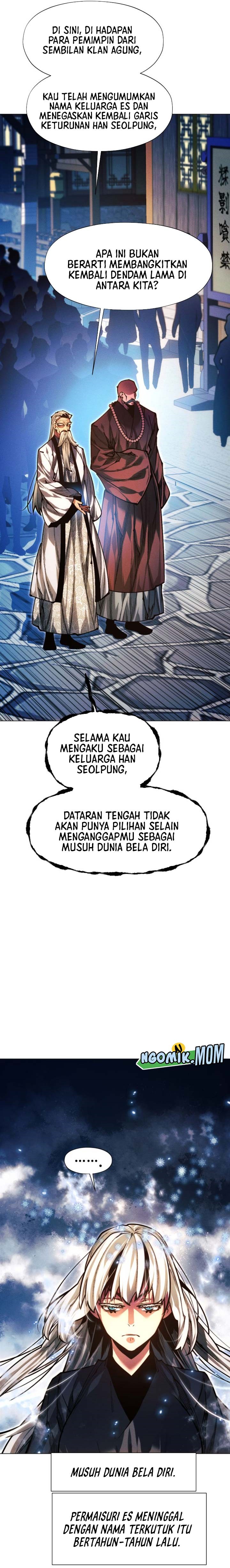 Modern Man Who Fall Into Murim Chapter 107 Gambar 17