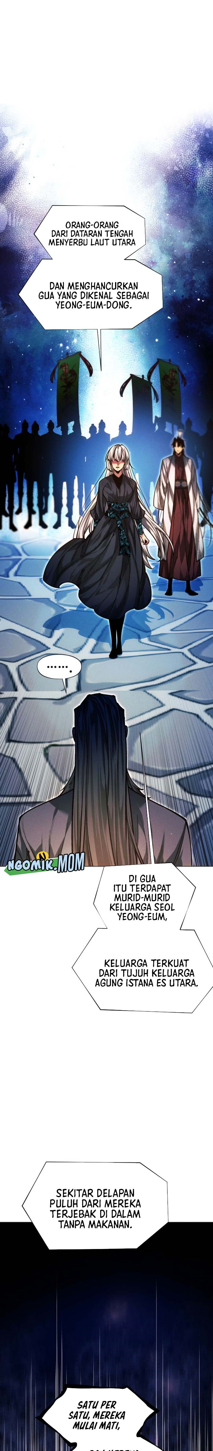 Modern Man Who Fall Into Murim Chapter 107 Gambar 18