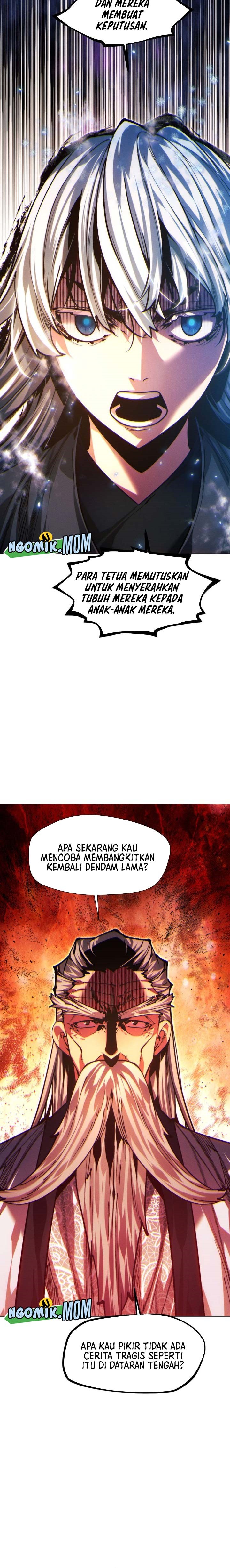 Modern Man Who Fall Into Murim Chapter 107 Gambar 19
