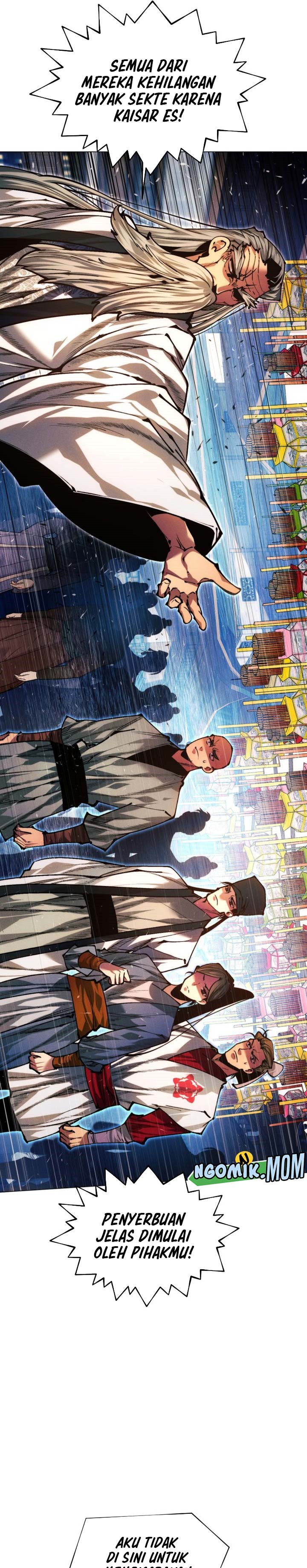 Modern Man Who Fall Into Murim Chapter 107 Gambar 20