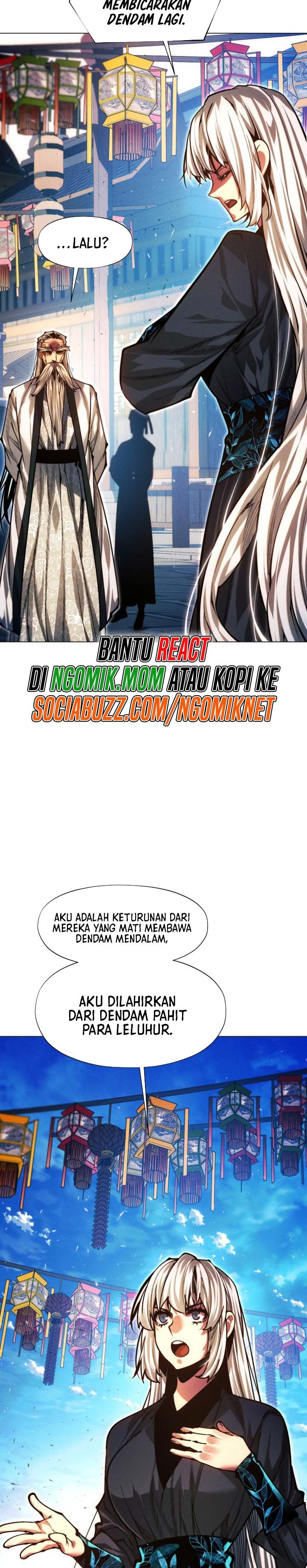 Modern Man Who Fall Into Murim Chapter 107 Gambar 21