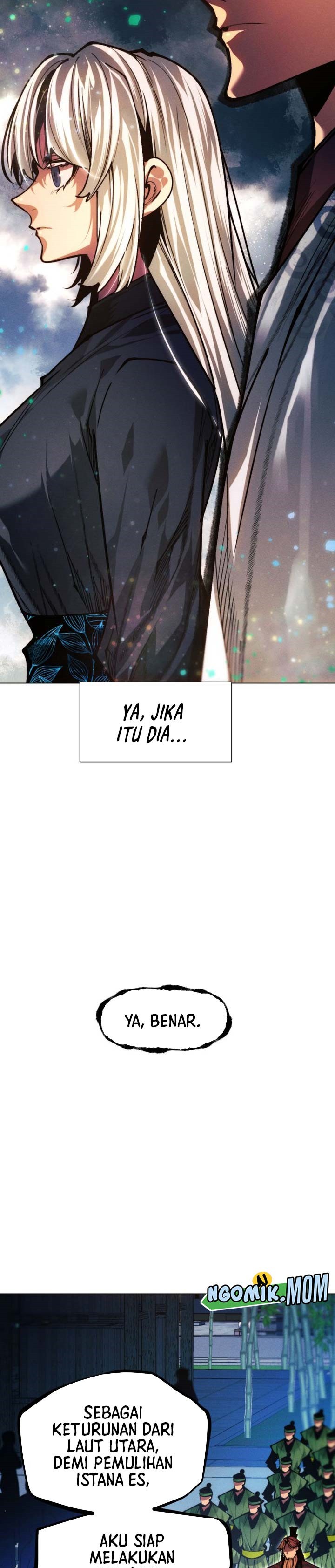 Modern Man Who Fall Into Murim Chapter 107 Gambar 24