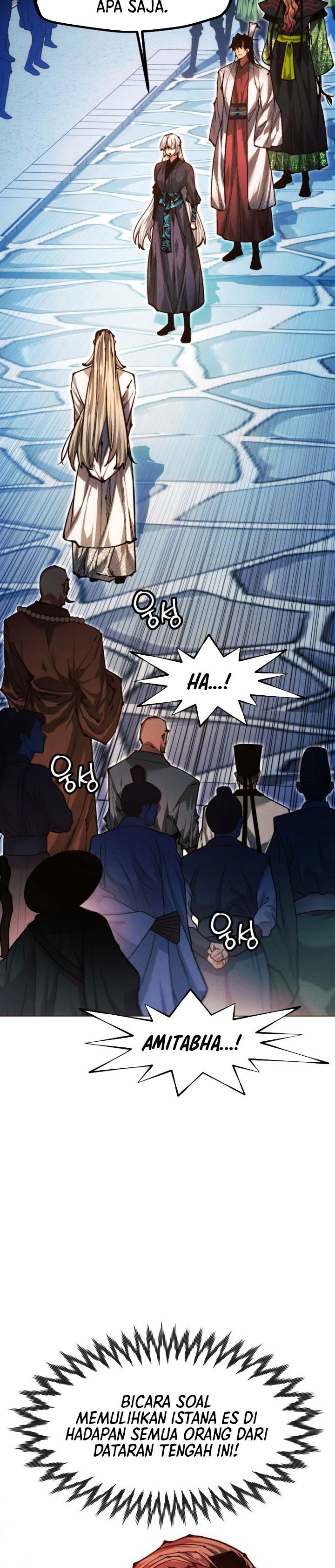 Modern Man Who Fall Into Murim Chapter 107 Gambar 25