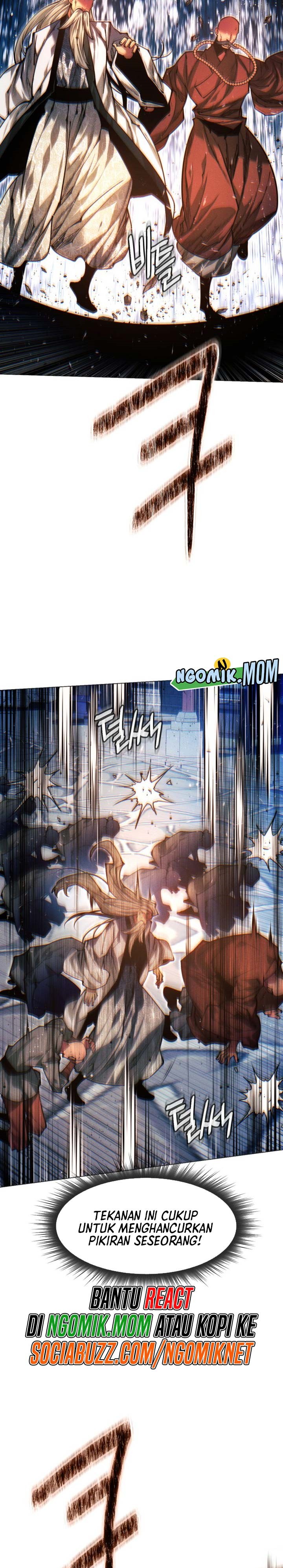 Modern Man Who Fall Into Murim Chapter 107 Gambar 29