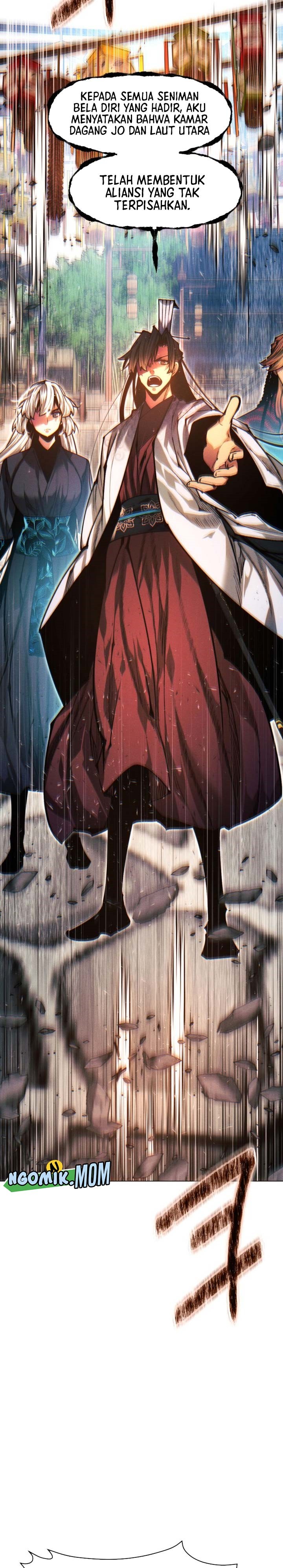 Modern Man Who Fall Into Murim Chapter 107 Gambar 30