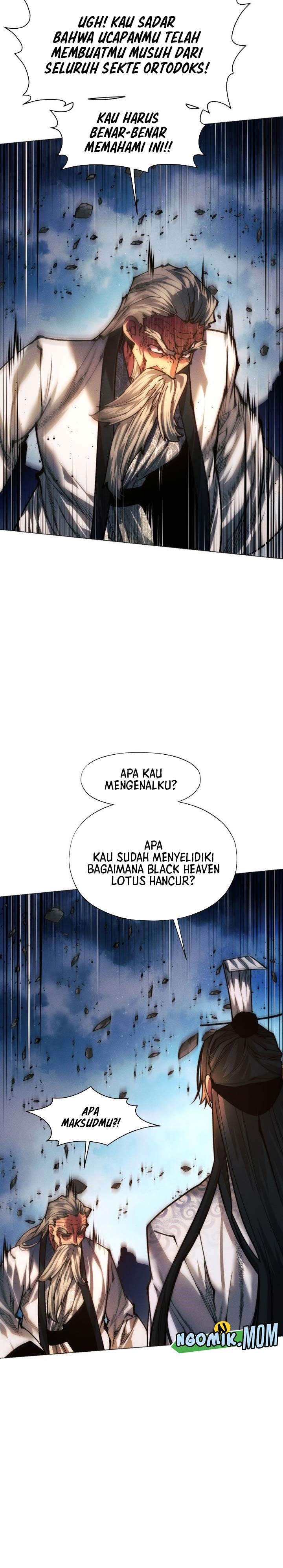 Modern Man Who Fall Into Murim Chapter 107 Gambar 31
