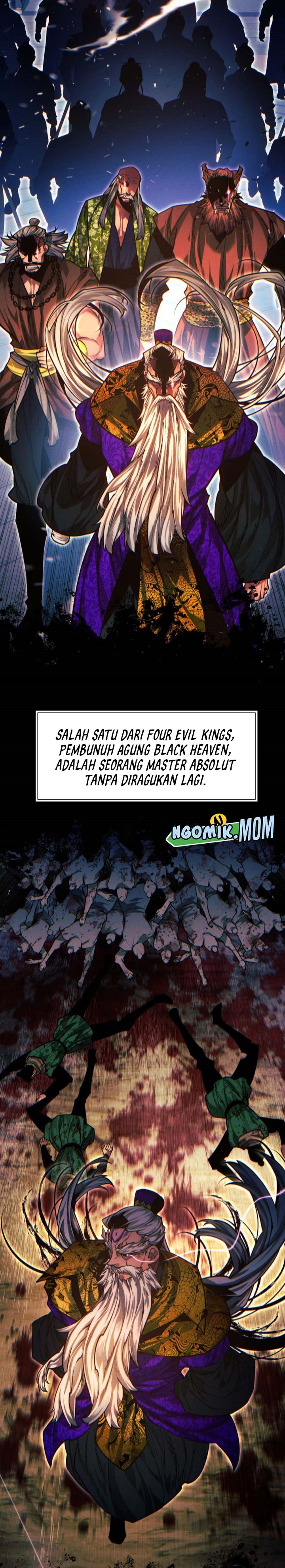 Modern Man Who Fall Into Murim Chapter 107 Gambar 33