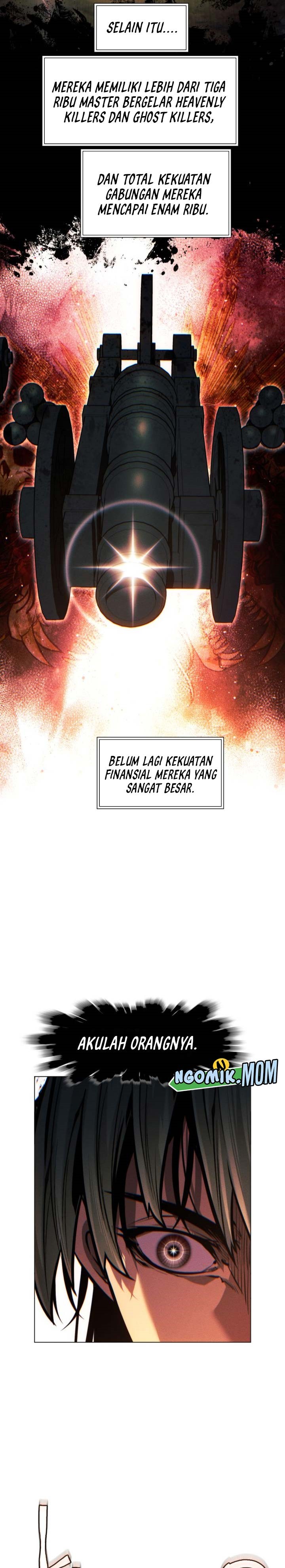 Modern Man Who Fall Into Murim Chapter 107 Gambar 34