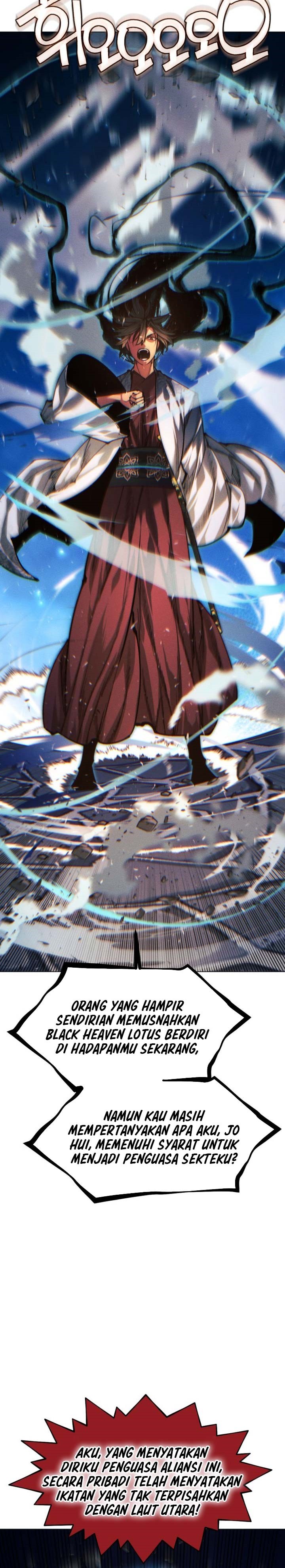 Modern Man Who Fall Into Murim Chapter 107 Gambar 35