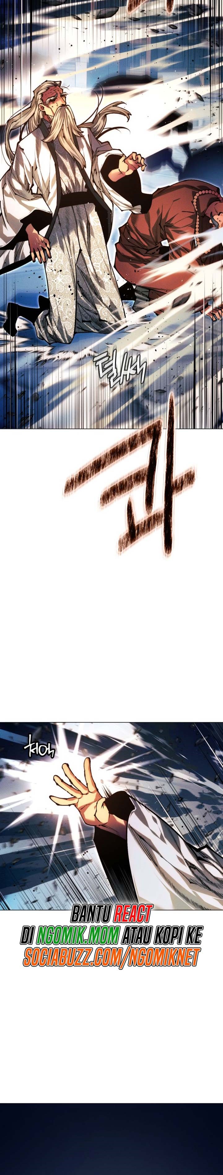 Modern Man Who Fall Into Murim Chapter 107 Gambar 37