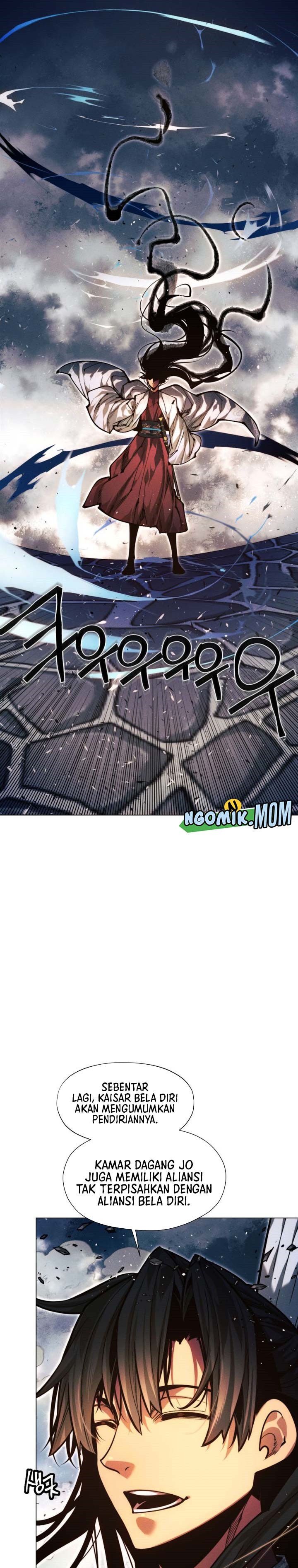 Modern Man Who Fall Into Murim Chapter 107 Gambar 38