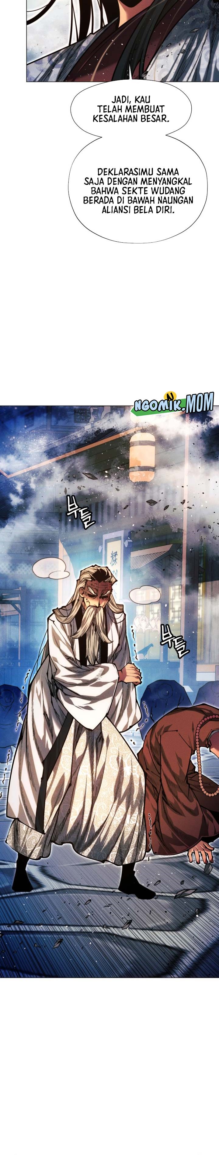 Modern Man Who Fall Into Murim Chapter 107 Gambar 39