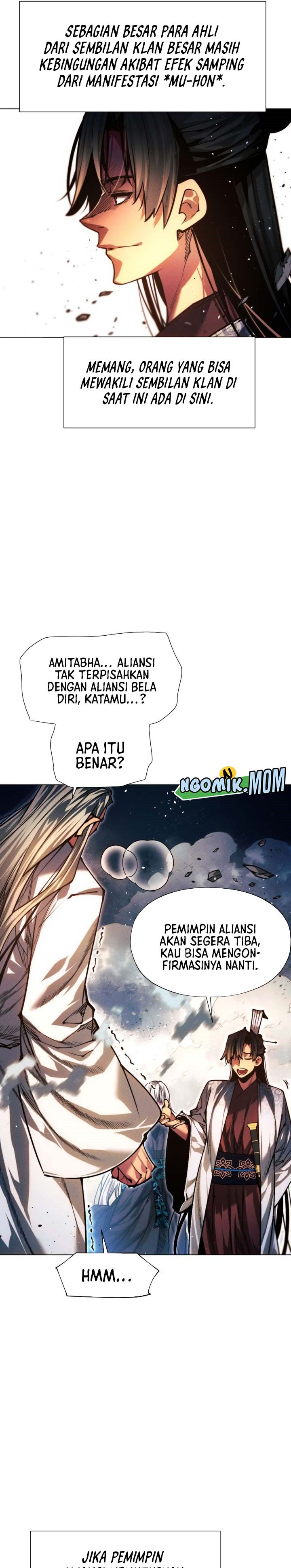 Modern Man Who Fall Into Murim Chapter 107 Gambar 40