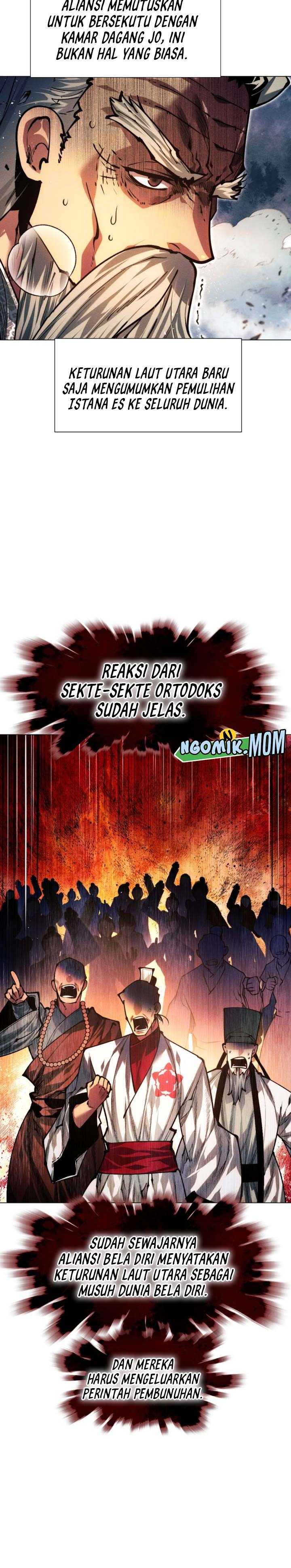 Modern Man Who Fall Into Murim Chapter 107 Gambar 41