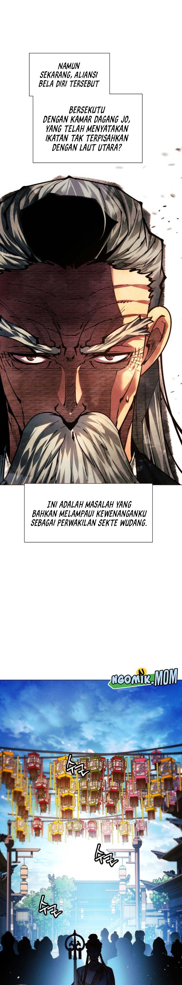 Modern Man Who Fall Into Murim Chapter 107 Gambar 42